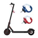 Metal hooks Xiaomi Mi Electric Scooter M365 - red