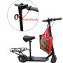 Metal hooks Xiaomi Mi Electric Scooter M365 - red