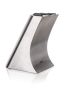 METALLIC knife stand