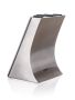 METALLIC knife stand