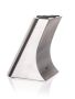METALLIC knife stand