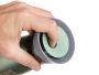 METALLIC thermal mug 380 ml, green