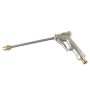 Metalowy / regulowany pistolet do myjek wysokociśnieniowych