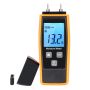 Meter of wood moisture, building materials