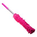Microfiber dust brush - light pink