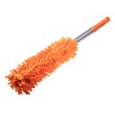 Microfiber dust brush - orange