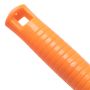Microfiber dust brush - orange 