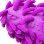 Microfiber dust brush - purple