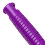 Microfiber dust brush - purple