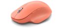 Microsoft Bluetooth Ergonomic Mouse peach