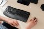 Microsoft Comfort Desktop 5050 keyboard RF Wireless QWERTY International EER Black