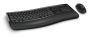 Microsoft Comfort Desktop 5050 keyboard RF Wireless QWERTY International EER Black