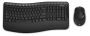 Microsoft Comfort Desktop 5050 keyboard RF Wireless QWERTY International EER Black