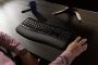 Microsoft Comfort Desktop 5050 keyboard RF Wireless QWERTY International EER Black