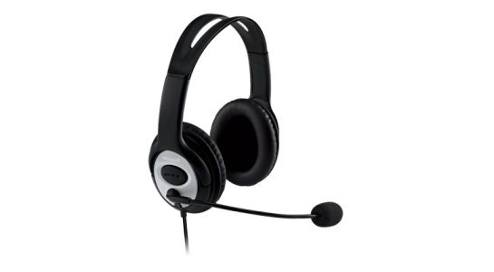 Microsoft LifeChat LX-3000 Headset Head-band