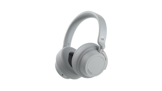 Microsoft Surface Headphones 2 Headset Wired & Wireless Head-band Calls/Music USB Type-C Bluetooth Grey