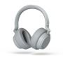 Microsoft Surface Headphones 2 Headset Wired & Wireless Head-band Calls/Music USB Type-C Bluetooth Grey