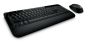 Microsoft Wireless Desktop 2000 keyboard RF Wireless QWERTY US International Black
