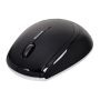 Microsoft Wireless Desktop 3050 keyboard RF Wireless QWERTY Black