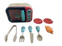 Microwave Set Toy