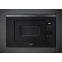 Microwave Whirlpool WMF201G Unpacked