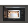 Microwave Whirlpool WMF201G Unpacked