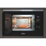 Microwave Whirlpool WMF201G Unpacked