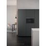 Microwave Whirlpool WMF201G Unpacked