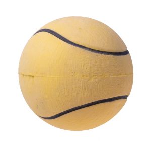 Miękka piłka do zabawy dla psa piłka tenisowa