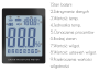 Miernik temperatury i wilgotności ziarna - GM640