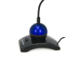 Mikrofon Esperanza Chat Desktop EH130B (kolor czarny, kolor niebieski)