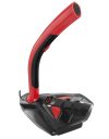 Mikrofon Esperanza Predator EGH101 (kolor czarno-czerwony)