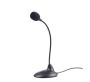 Mikrofon GEMBIRD MIC-205 (kolor czarny)