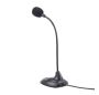 Mikrofon GEMBIRD MIC-205 (kolor czarny)