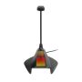 Mikrofon KRUX Prana USB KRX0006 (kolor czarny)