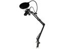 Mikrofon Tracer STUDIO PRO TRAMIC46163 (kolor czarny)