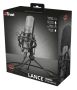 Mikrofon Trust GXT 242 Lance Streaming 22614 (kolor srebrny)