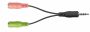 Mikrofon Trust Madell 21672 (kolor czarny)