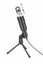 Mikrofon Trust Madell 21672 (kolor czarny)