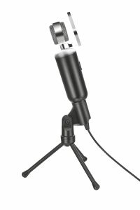 Mikrofon Trust Madell 21672 (kolor czarny)
