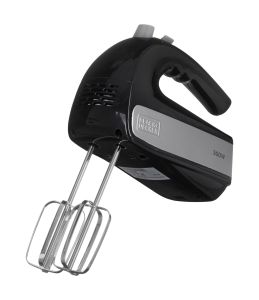 Mikser ręczny BLACK+DECKER BXMX500E ES9130010B (500W; kolor szary)
