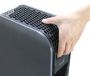 Mill AB- H1000DN BLACK electric space heater Radiator Indoor Black 1000 W