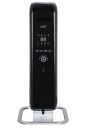 Mill AB- H1000DN BLACK electric space heater Radiator Indoor Black 1000 W