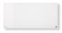 MILL GLASS GL900WIFI3 electric space heater Glass Radiator Indoor 900 W Wi-Fi White
