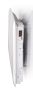 Mill IB600DN electric space heater White 600 W