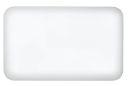 Mill IB600DN electric space heater White 600 W