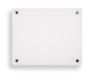 Mill MB250 electric space heater Indoor White 250 W
