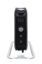 Mill SG2000LED BLACK Indoor Black, Black 2000 W
