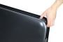Mill SG2000LED BLACK Indoor Black, Black 2000 W