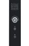 Mill SG2000LED BLACK Indoor Black, Black 2000 W